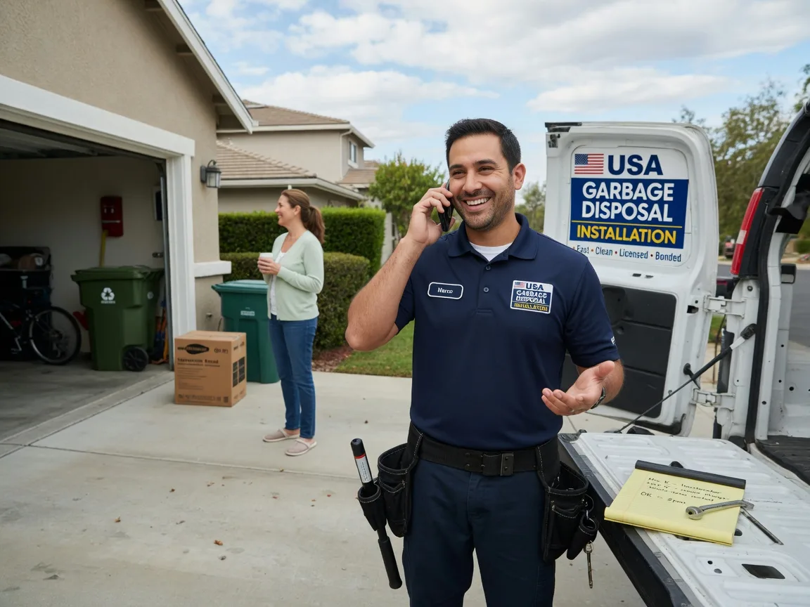 Garbage Disposal Replacement Agoura Hills, CA FAQs